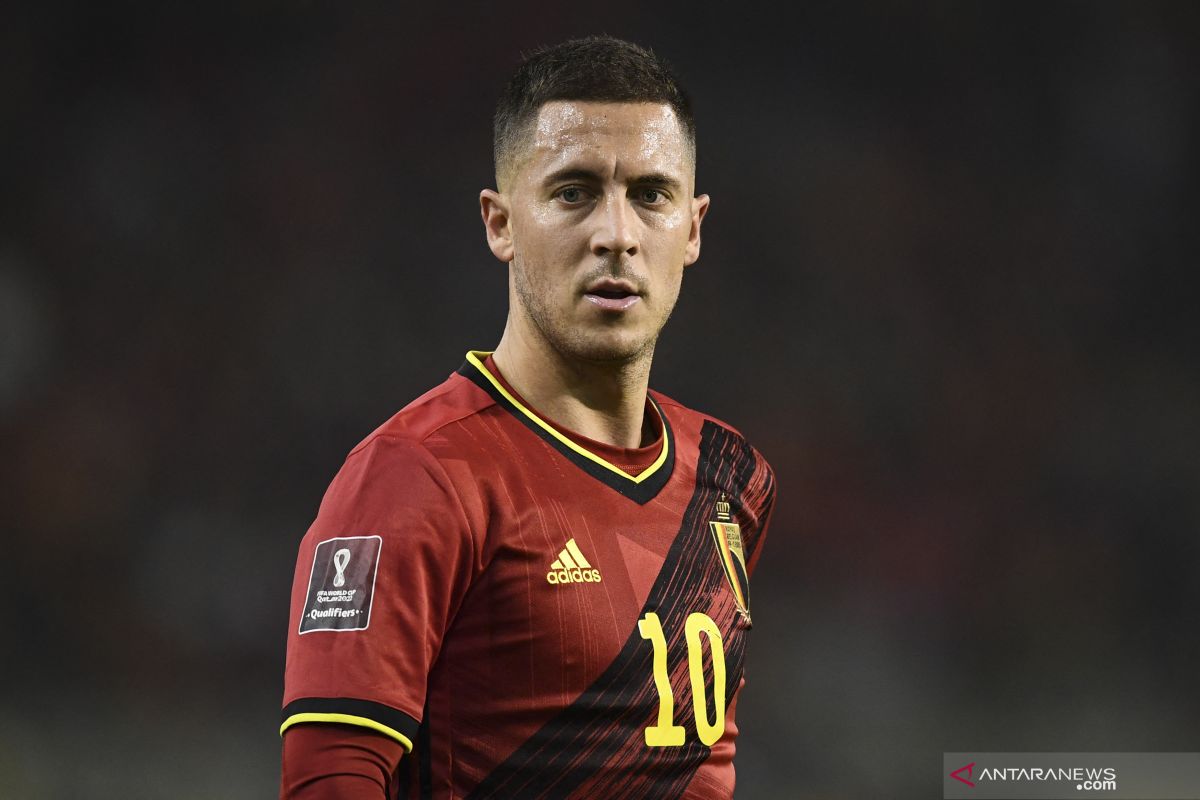 Martinez prihatin lihat merosotnya karier Eden Hazard