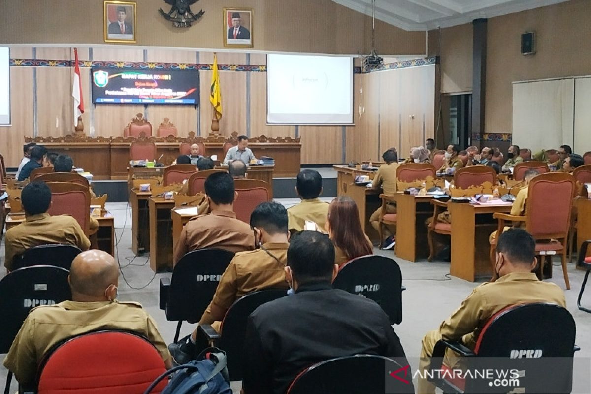 DPRD Kotim sayangkan banyak SOPD tidak usulkan formasi PPPK