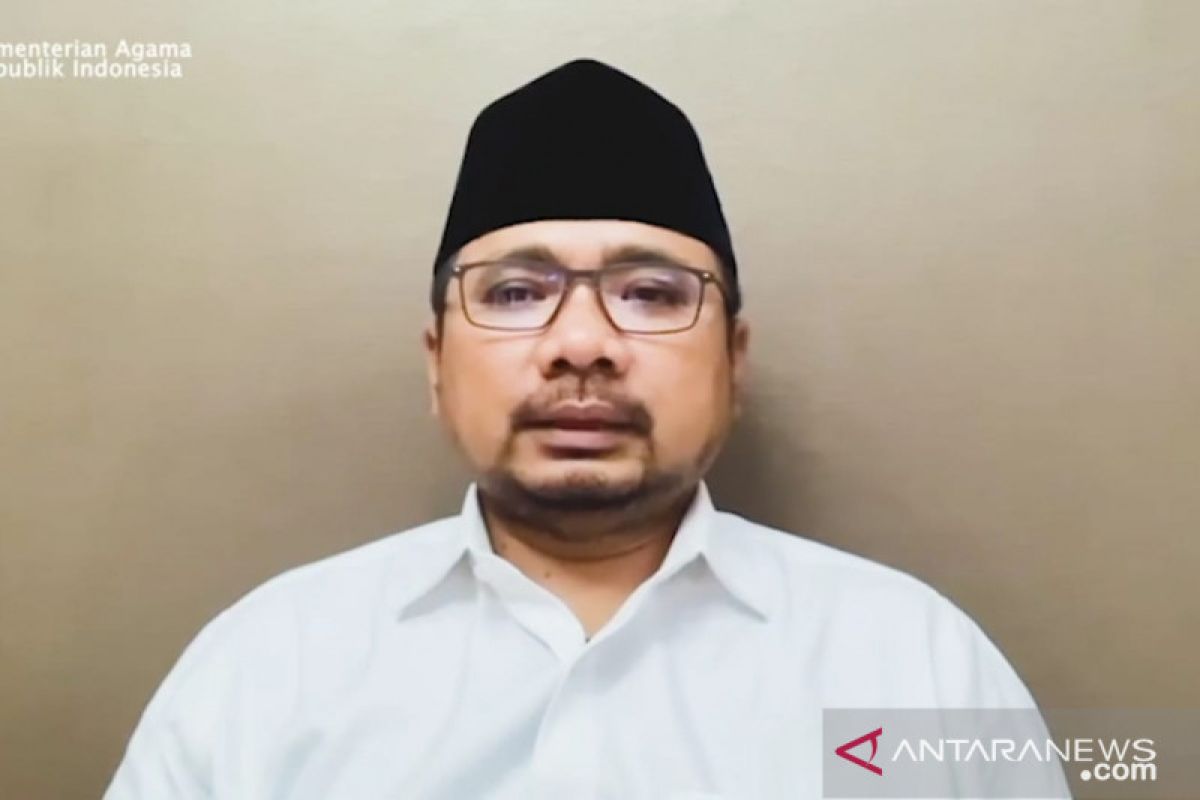 Menag: Muhammadiyah beri contoh pentingnya kepedulian sesama