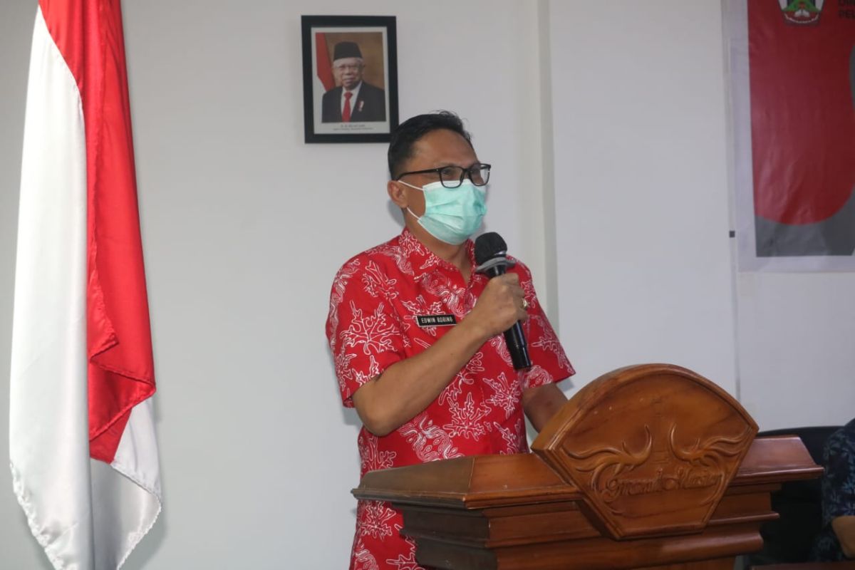 Pemerintah Kota Tomohon susun strategi promosi penanaman modal