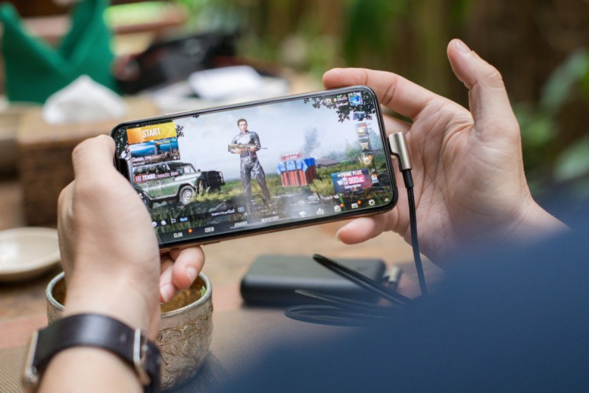 PUBG Mobile versi terbaru hadirkan serial animasi Arcane