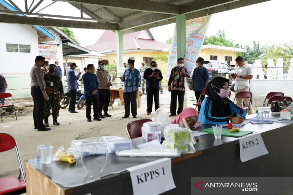 Hasil 5 Pilpung di Siak digugat, dari masalah DPT hingga pembagian zakat