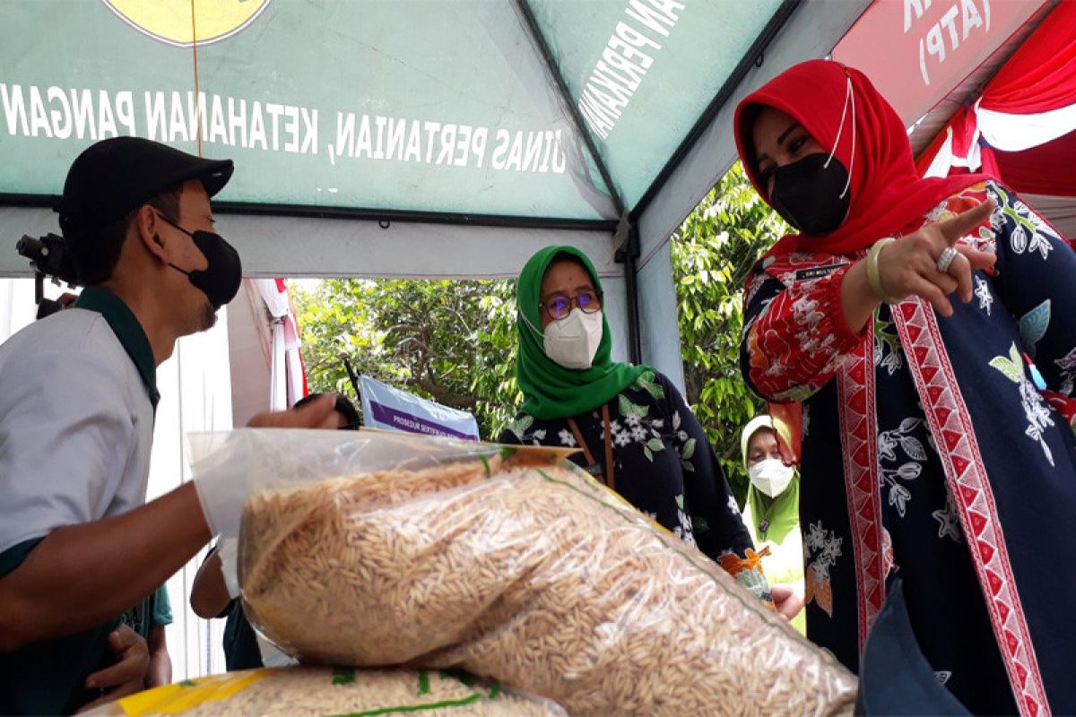 ASN Klaten diimbau beli Beras Srinar-Srinuk