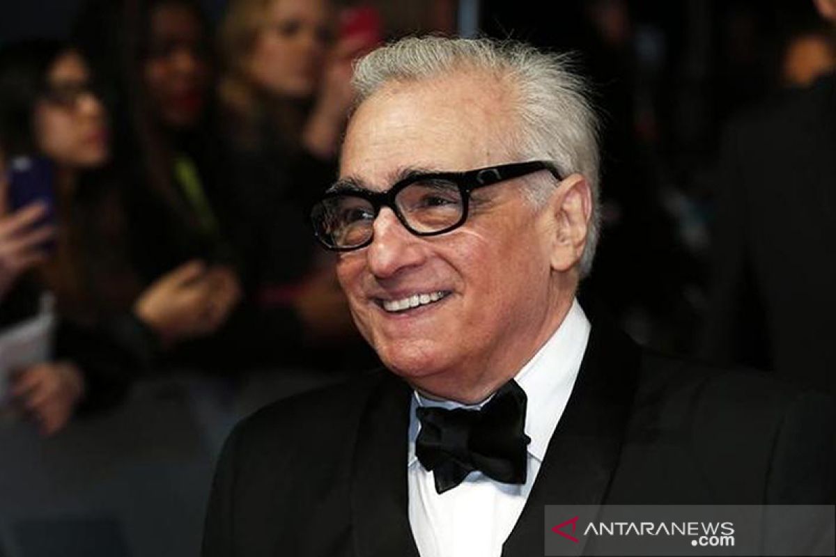 Martin Scorsese akan sutradarai film biopik baru