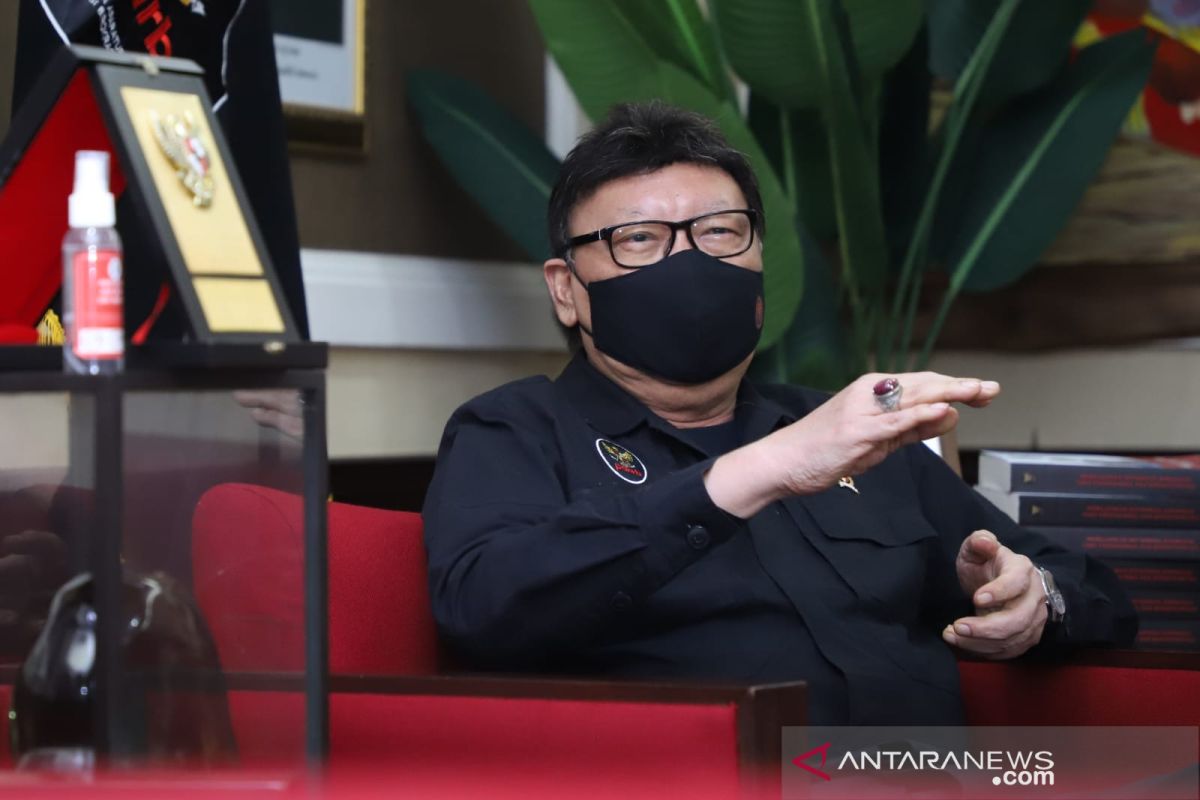 Menpan RB sebut ASN tidak termasuk kriteria penerima bantuan sosial