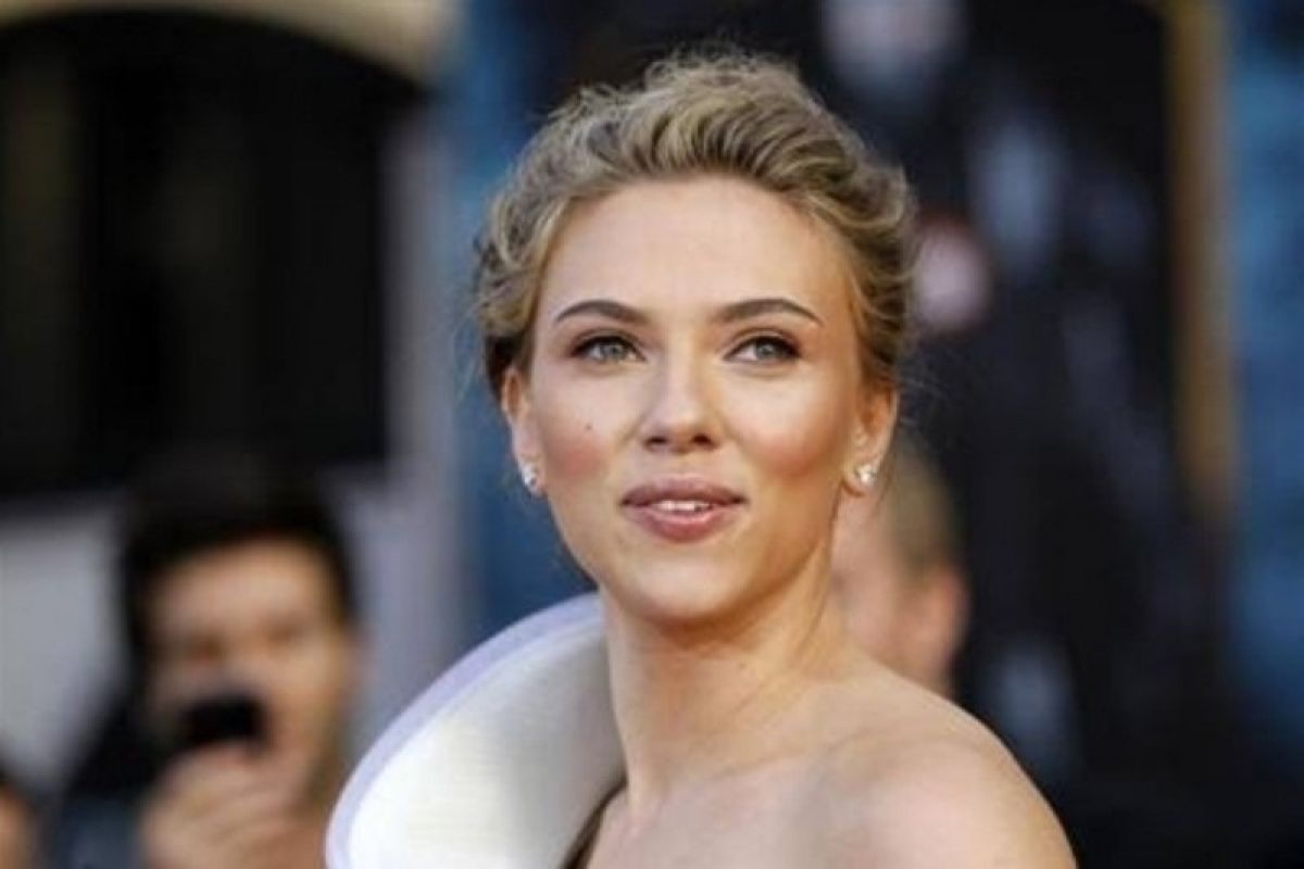 Scarlett Johansson dapat penghormatan akting di malam gala American Cinematheque