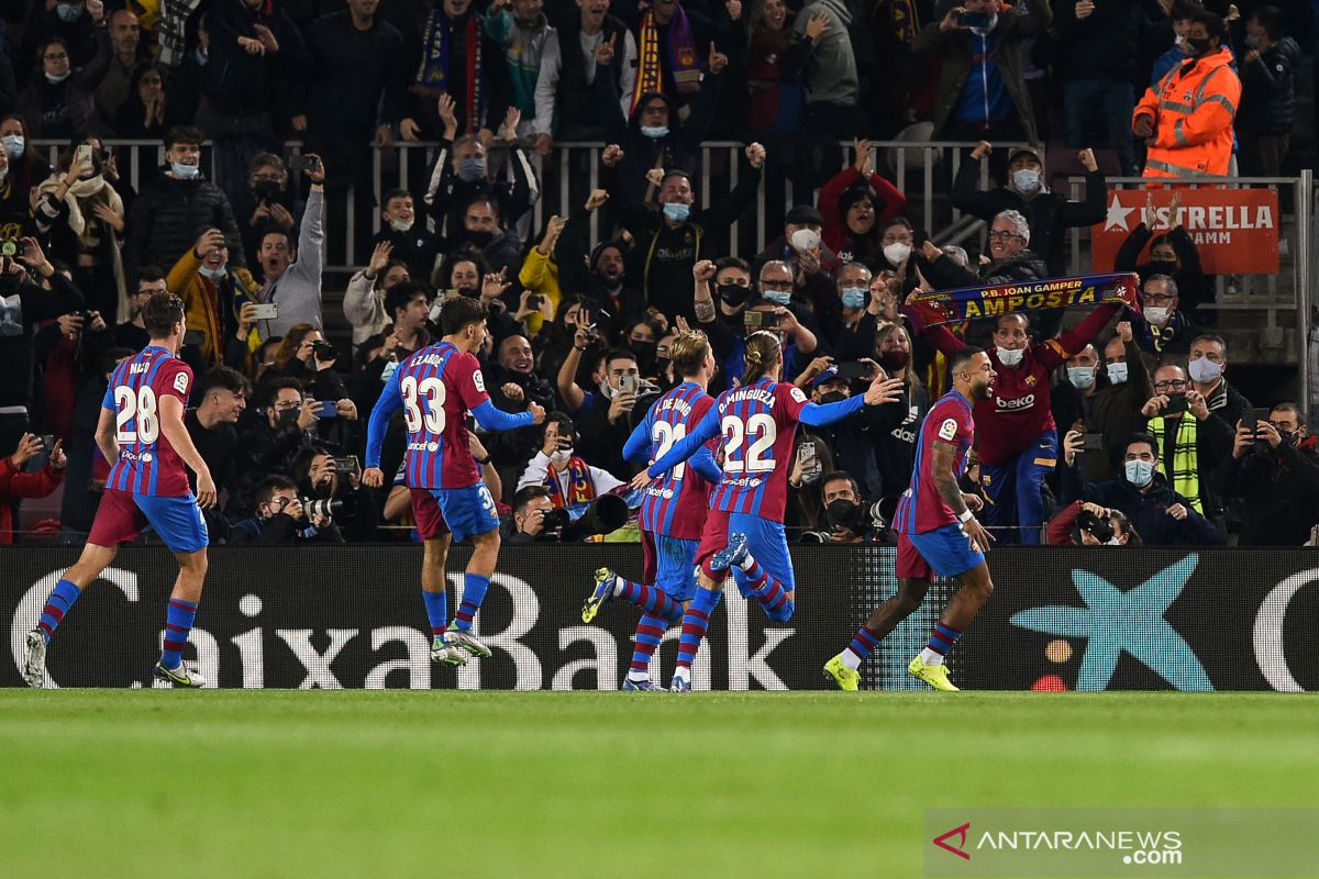 Barcelona taklukkan Espanyol  1-0