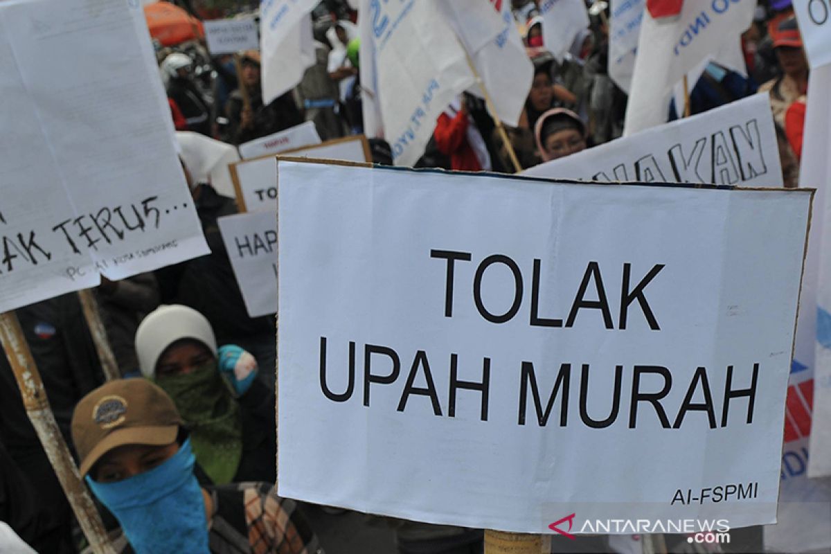 UMP DKI Jakarta 2024 diumumkan paling lambat 21 November