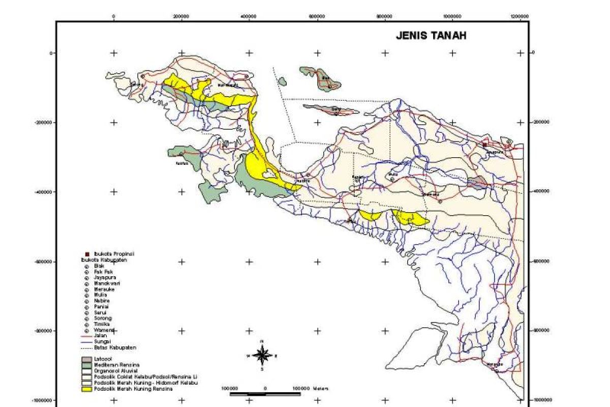 Berebut jabatan kursi Wakil Gubernur Papua