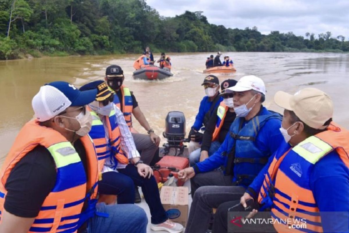 Lahan kritis sasaran utama penanaman pohon di Inhu