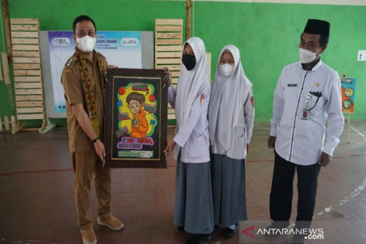 Pemkot Pekalongan dukung pembentukan sekolah antiperundungan