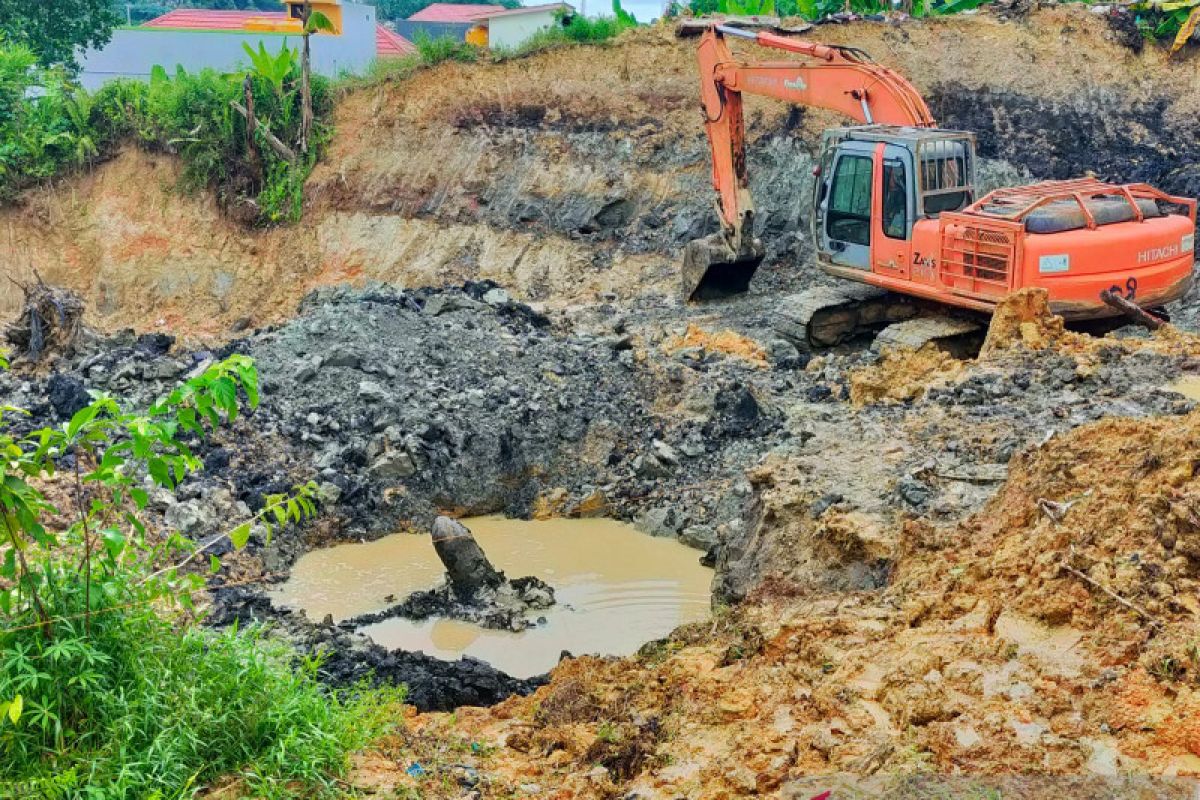 Temuan Bom Udara Sisa Perang Dunia Diamankan di Mako Brimob Kaltara