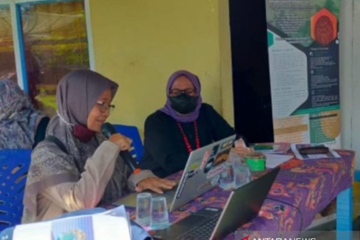 PKM Unand Ajarkan Penerapan Fungsi Manajemen Dalam Pengelolaan Usaha Agribisinis Peternakan