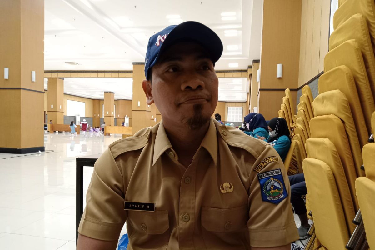 Kunjungan wisatawan ke Islamic Center naik selama WSBK