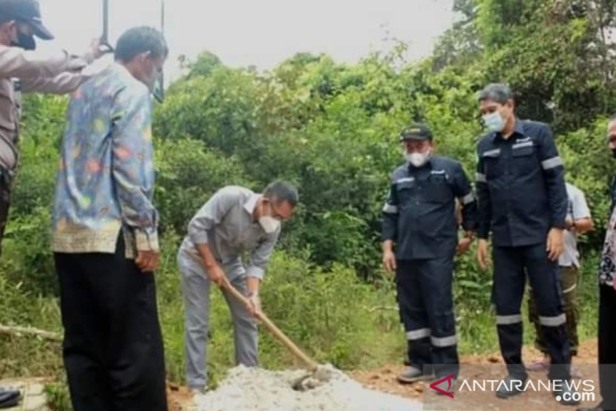 Tingkatkan kesejahteraan petani, ini yang dilakukan PT Timah (persero) di Bangka Barat