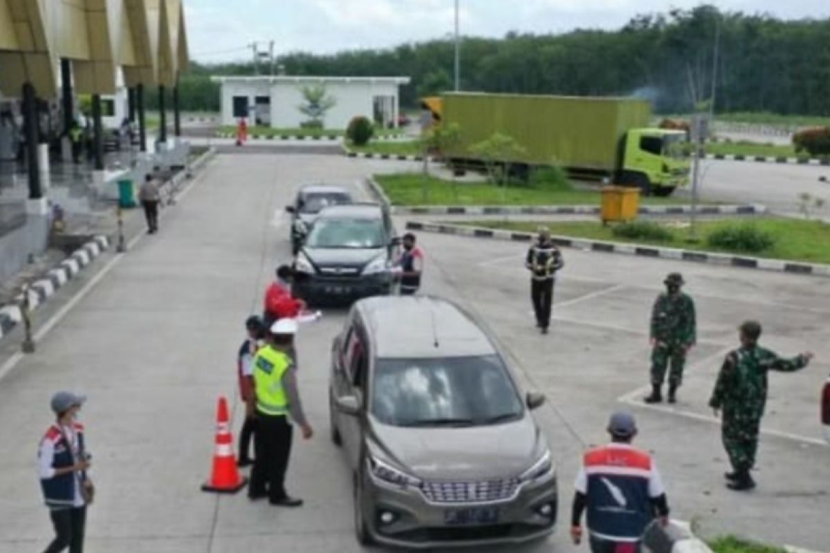 HK gelar operasi "sopir mengantuk" di Jalan Tol Trans Sumatera