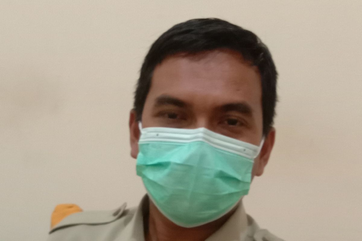 BNPB bantu stok masker, agar warga Dumai tetap disiplin prokes