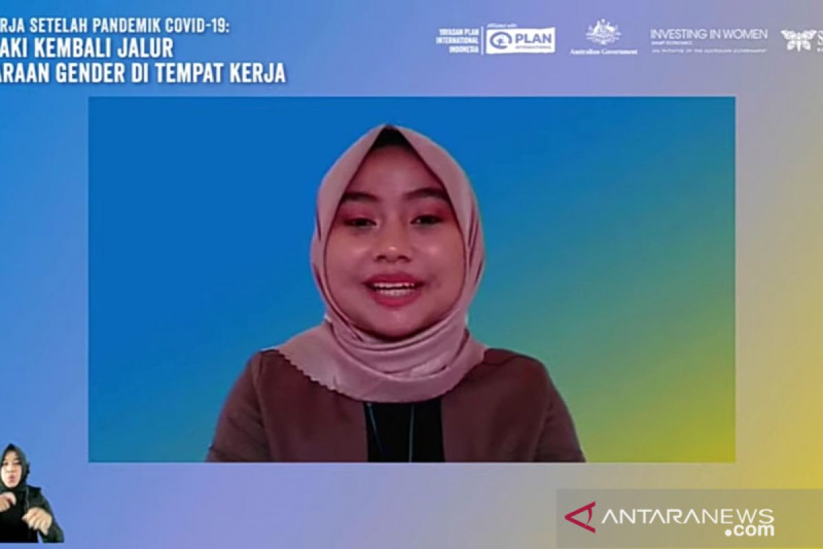 Finalis GTO 2021 minta permudah mahasiswi jangkau profesional perempuan