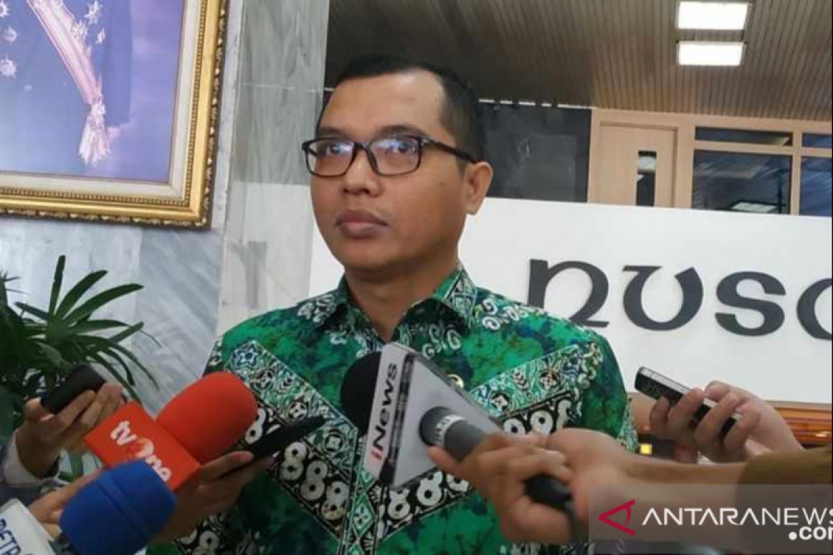 PPP tak khawatir empat parpol di parlemen gabung koalisi KKIR