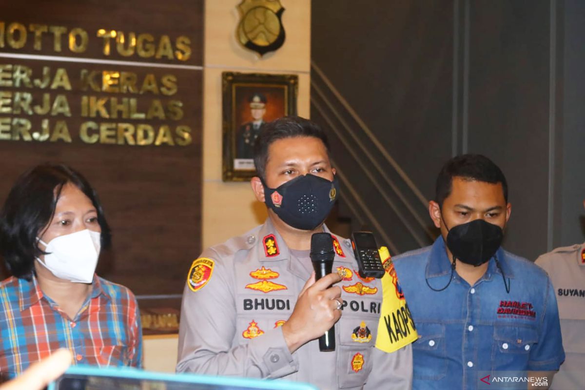 Polisi tangkap 10 terduga pelaku penganiayaan anak usia 13 tahun di Kota Malang