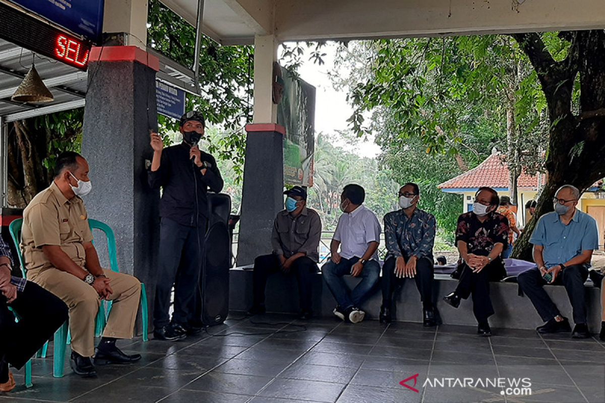 Ketika Banyumas belajar pengembangan pariwisata dari Pangandaran