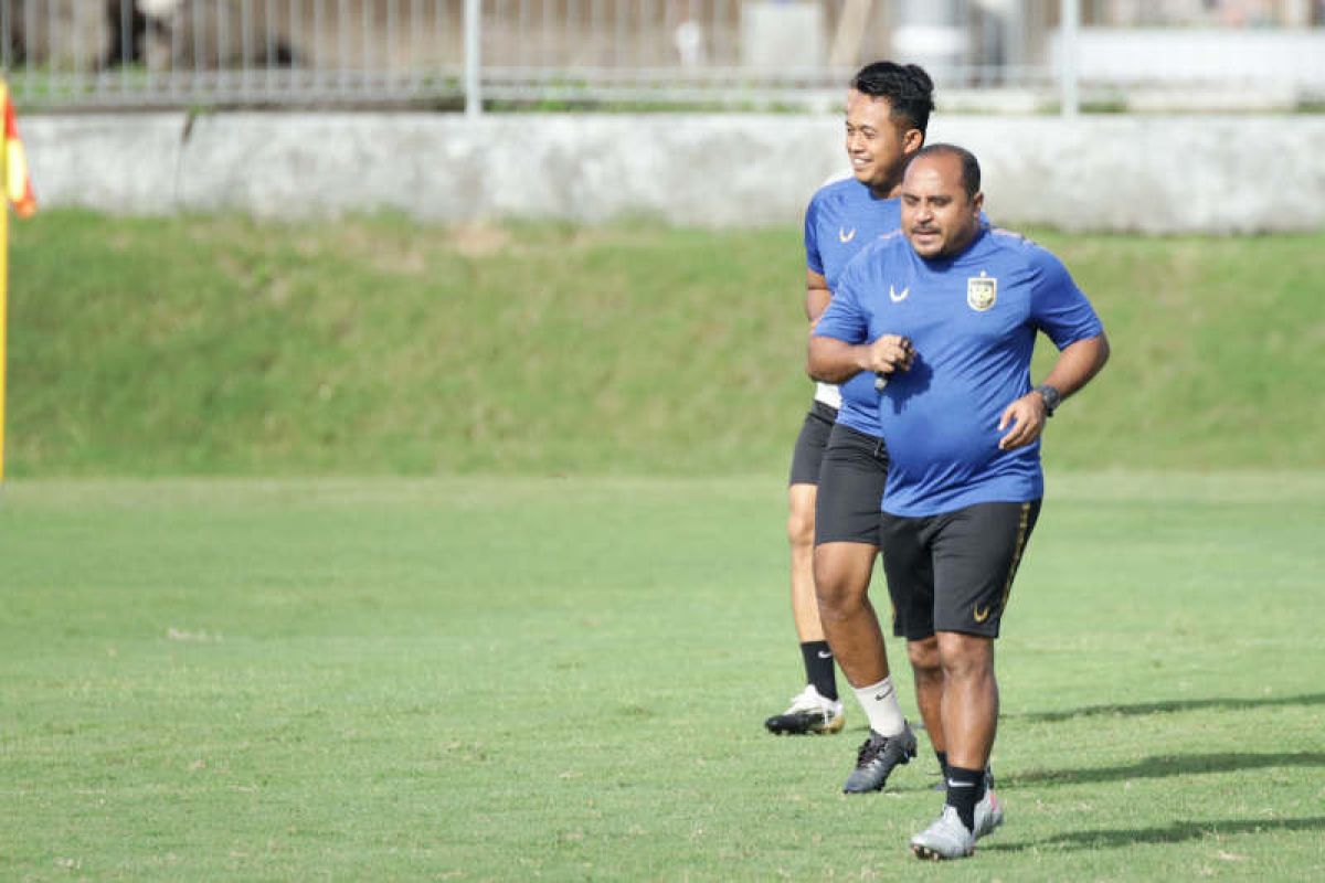 Jelang laga lawan Bhayangkara FC, dua pemain PSIS cedera