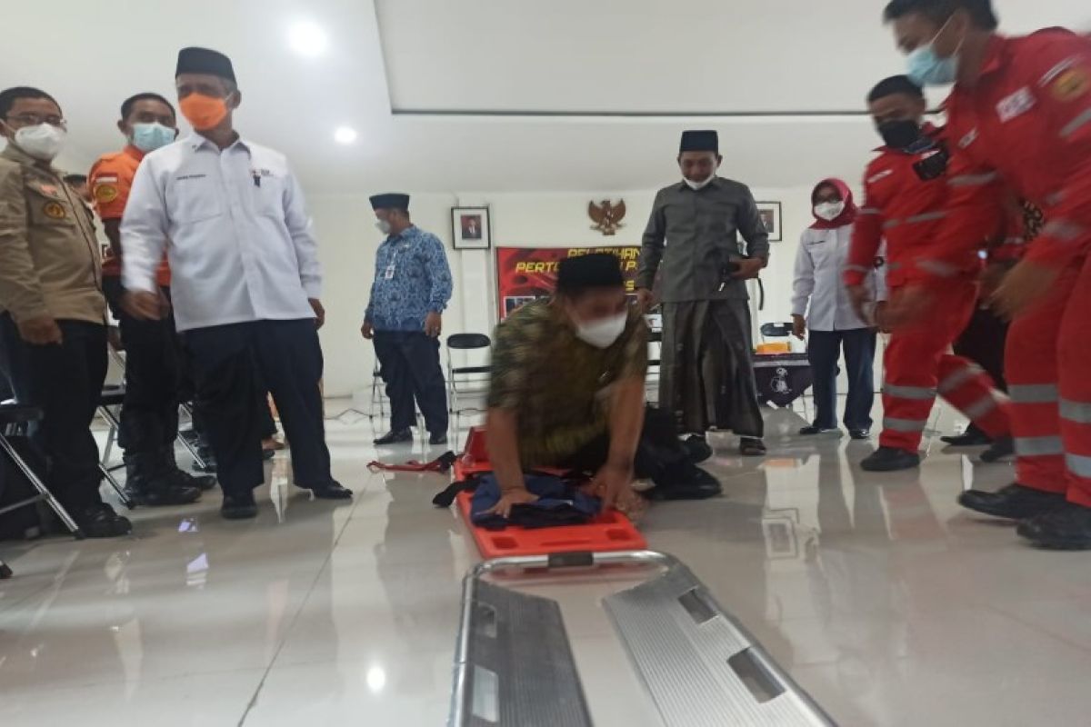 Wagub Jateng bangga terhadap animo ormas ikut tanggap bencana