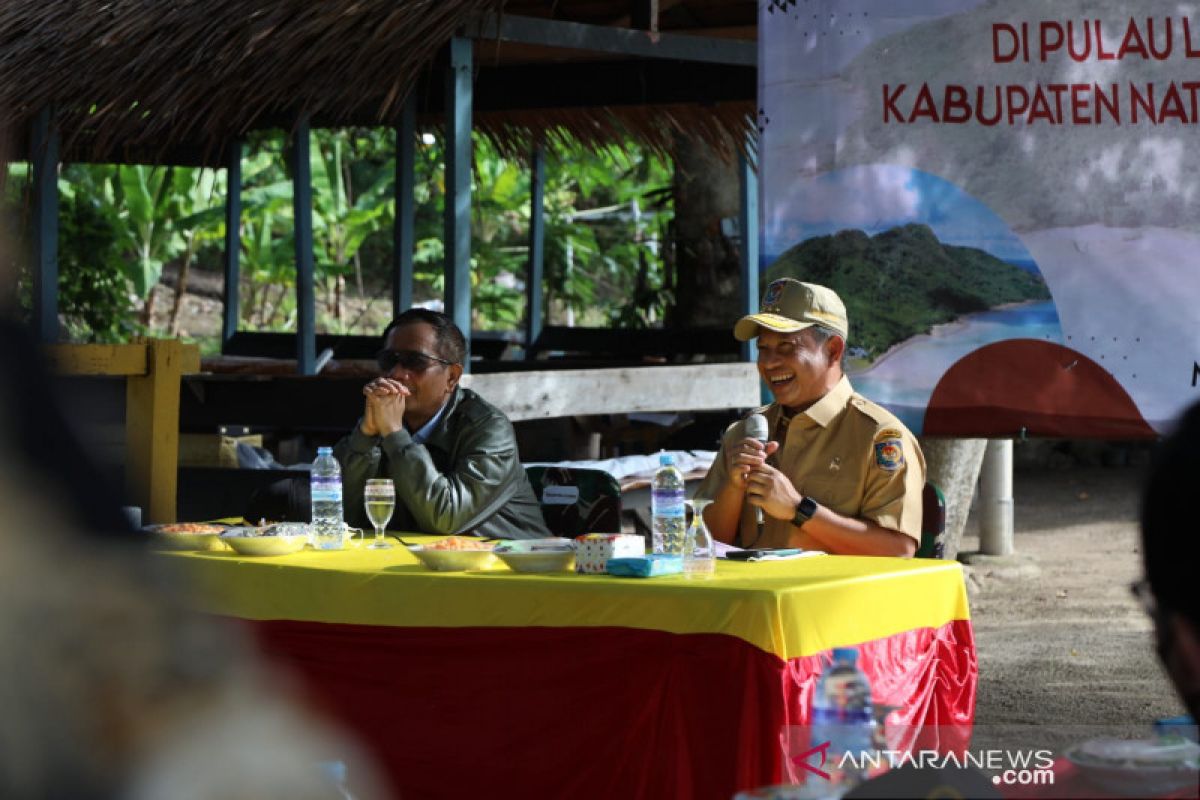 Home Affairs Minister highlights importance of Sekatung Island for Indonesia