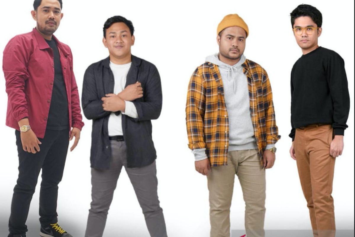 Funkymonkey debut dengan single 'Tinggalkan Saja'