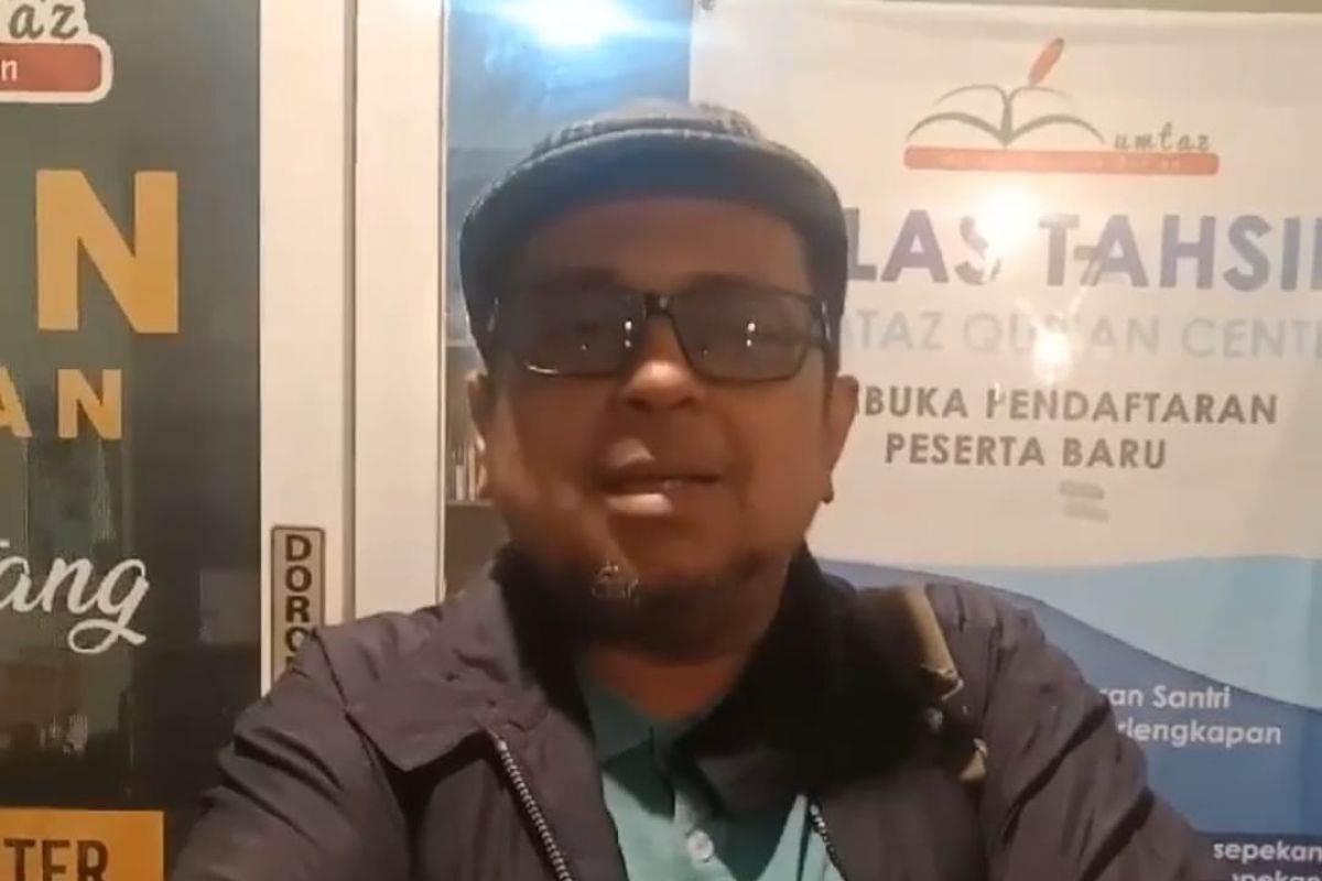 Polisi periksa Jubir Alumdi 212 Haikal Hassan Jumat soal mimpi bertemu Rasul