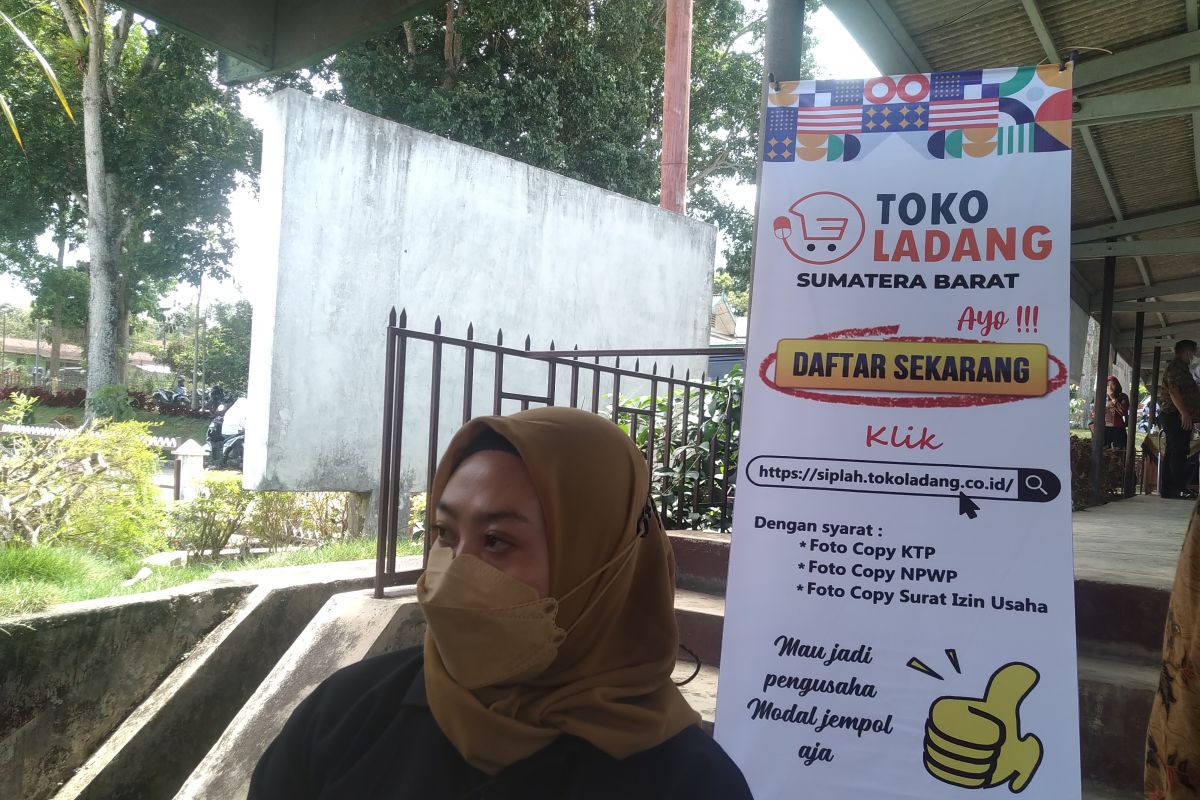 UMKM di Limapuluh Kota didorong manfaatkan pasar digital Siplah Toko Ladang