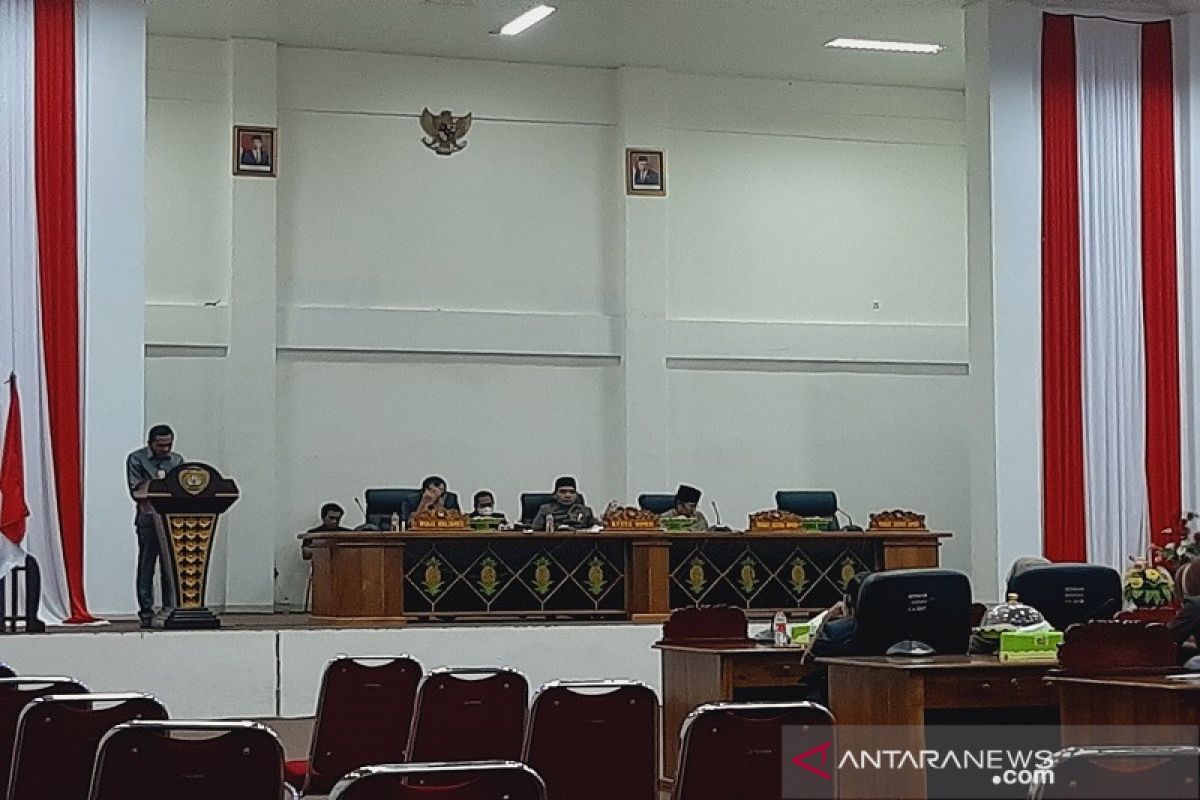 Pemkot Baubau dituntut kreatif cari sumber pendapatan baru