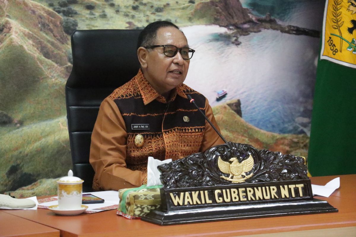 Wagub  sebut kondisi inflasi di NTT masih menggembirakan