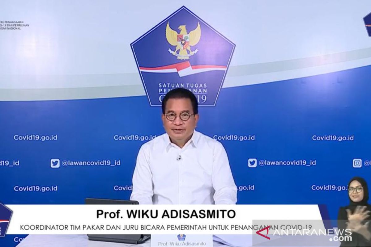 Pemerintah tutup pintu masuk ke Indonesia untuk mencegah varian Omicron