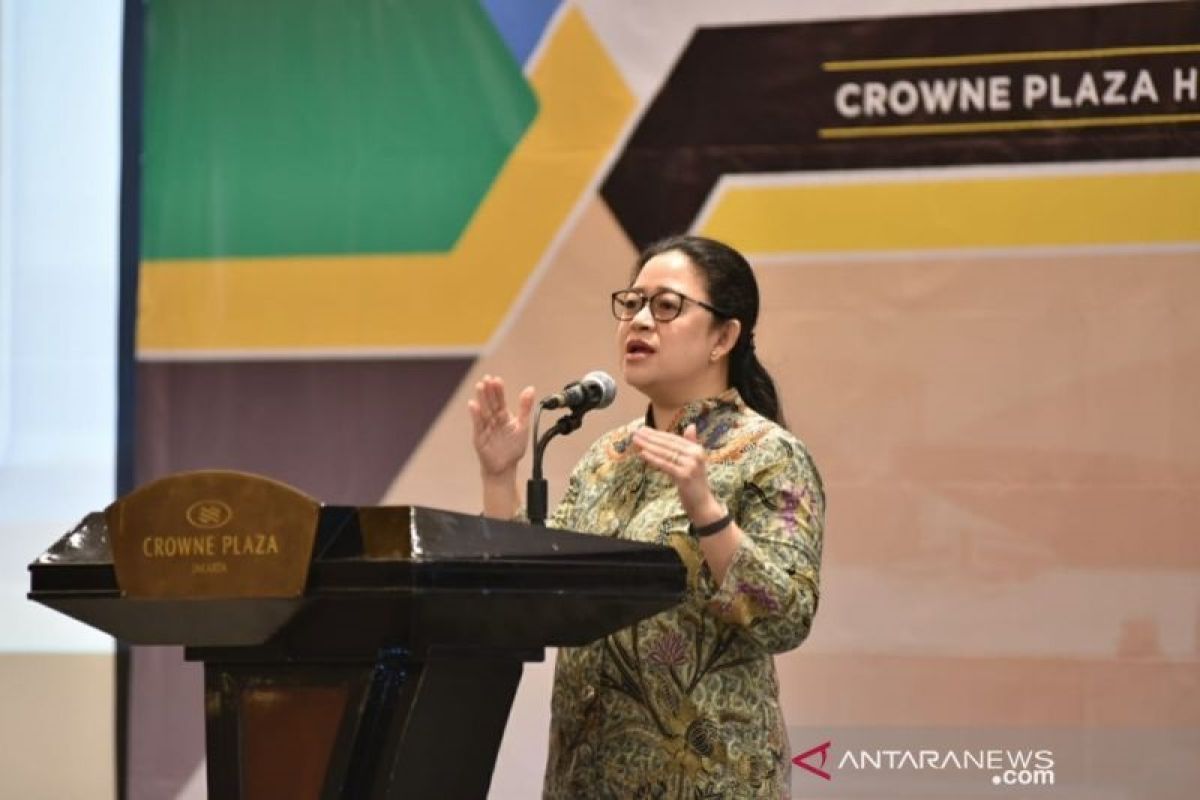 Ketua DPR RI Puan Maharani minta pemerintah perhatikan nasib guru honorer