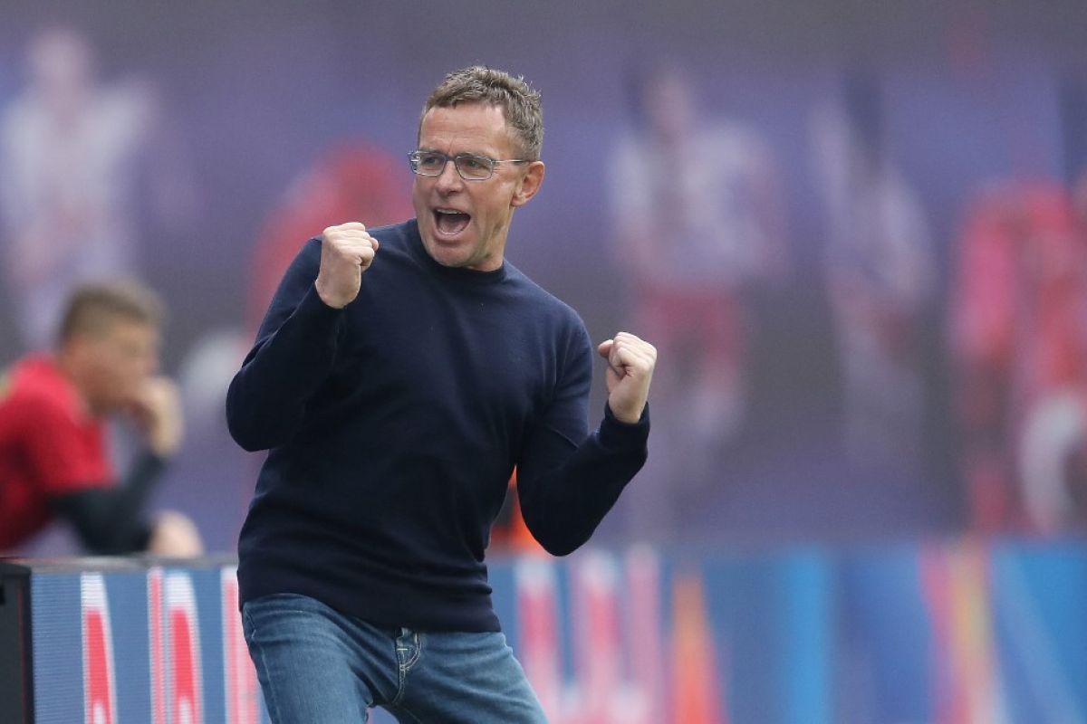 MU resmi tunjuk Ralf Rangnick sebagai manajer sementara