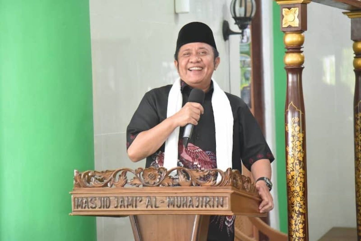 Sumsel dorong rumah tahfidz entaskan buta aksara Al Quran