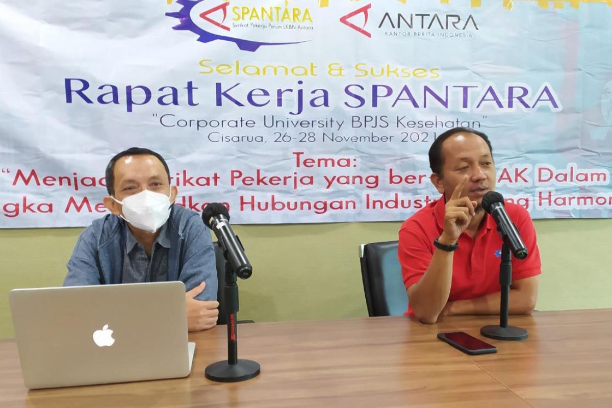 Direktur ANTARA Nina: Peran SP ANTARA penting bagi transformasi perusahaan