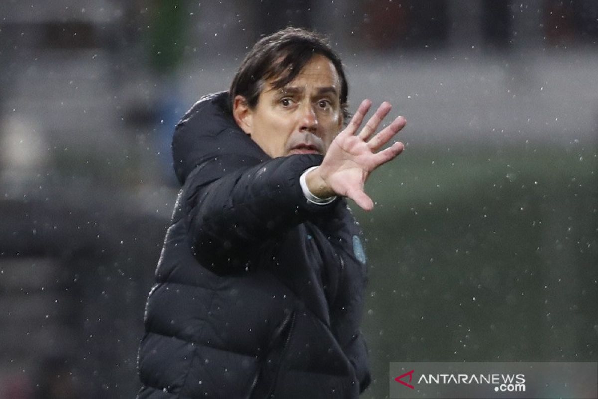 Kalah dari Madrid, Inzaghi: Banyak hal positif yang bisa diambil