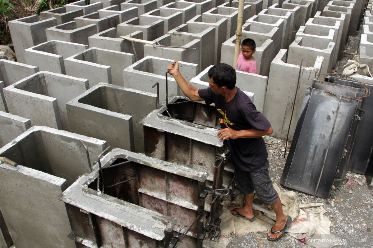 62 ribu pekerja di Sulawesi Selatan dapat BSU dari pemerintah