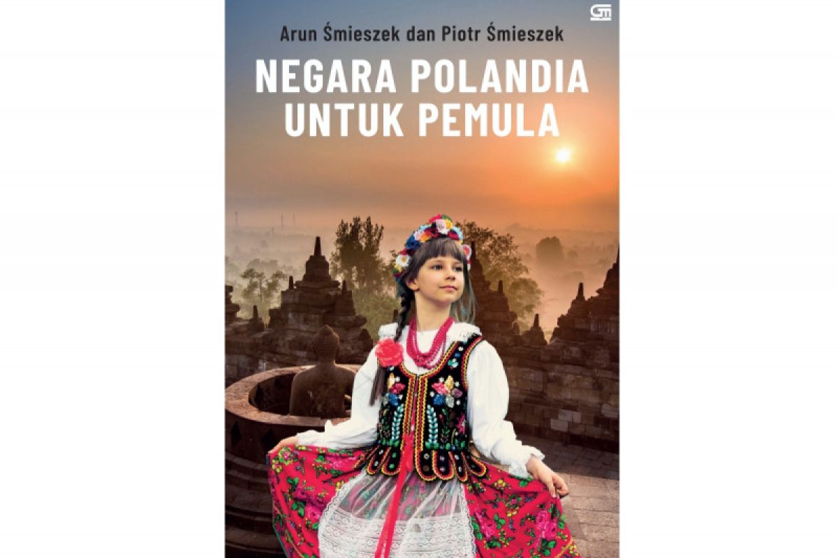 Dimensi budaya dan wisata Polandia lewat buku