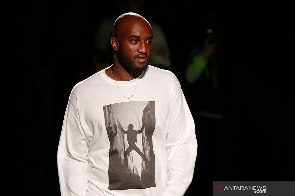 Louis Vuitton pamerkan koleksi terakhir Virgil Abloh