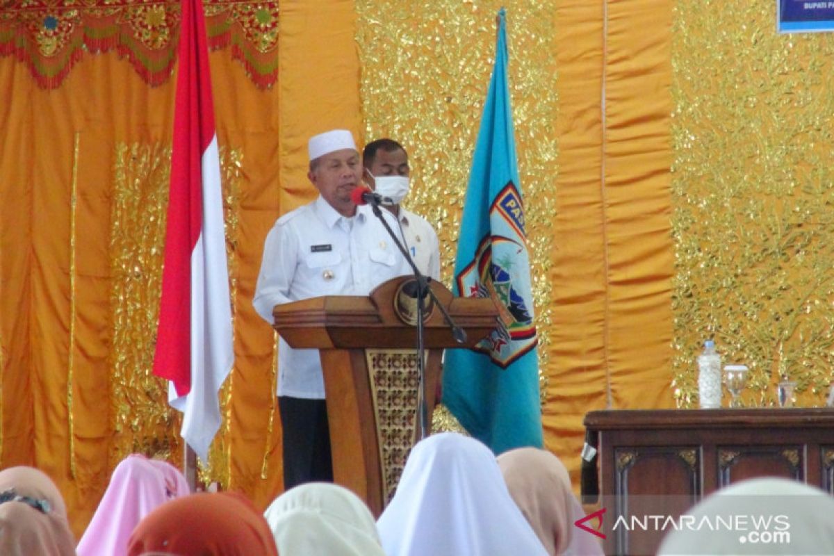 Pemkab Pasaman Barat komitmen kampanyekan stop buang air besar sembarangan