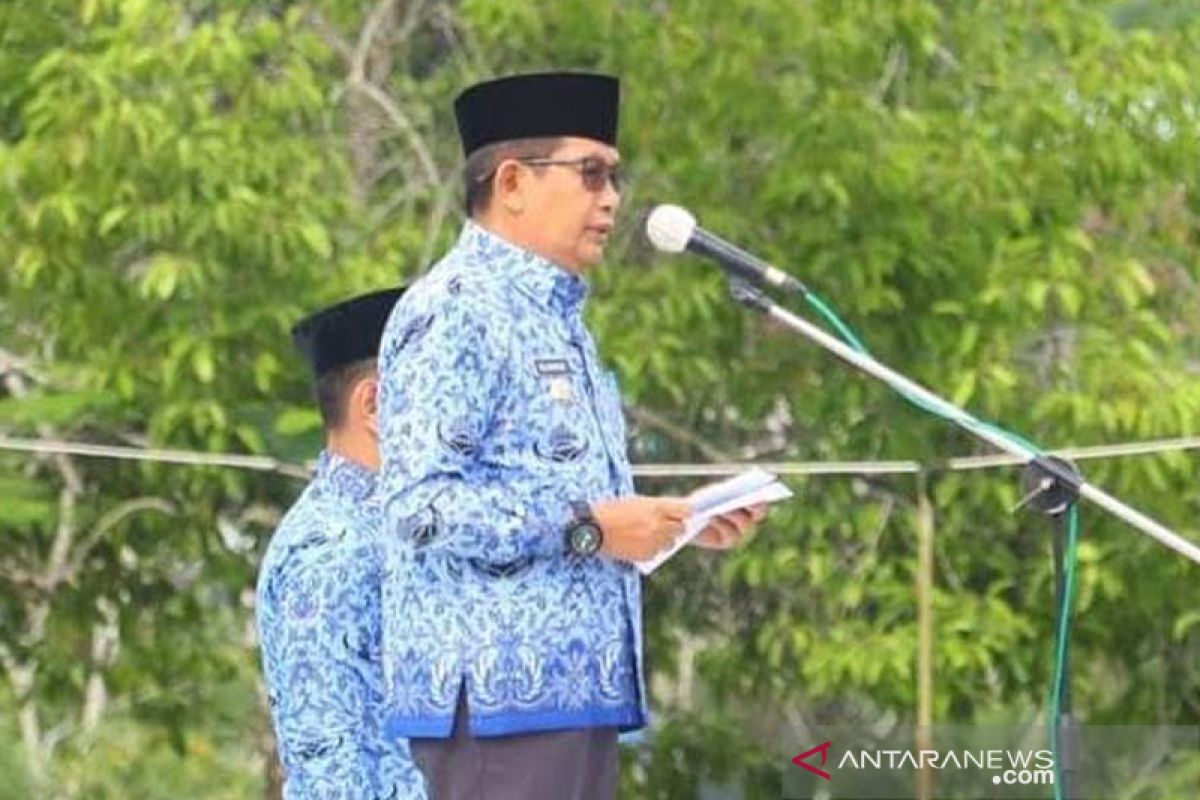 Wabup Murung Raya ajak anggota Korpri terus tingkatkan kinerja