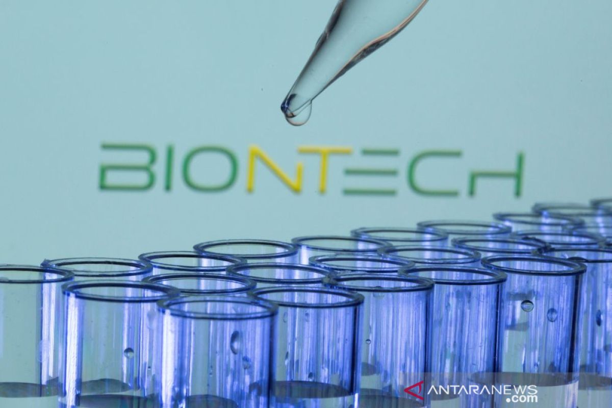 BioNTech kembangkan vaksin khusus Omicron