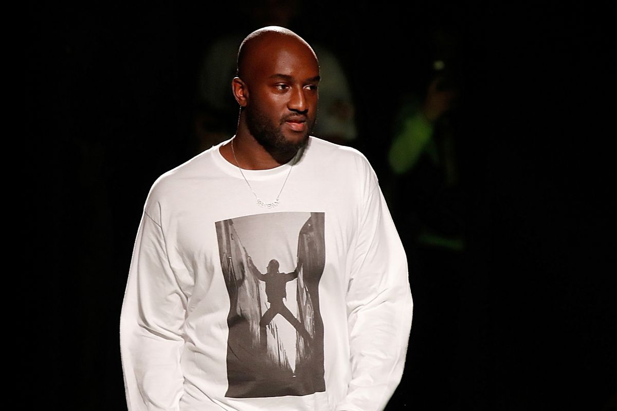 Louis Vuitton bakal gelar penghormatan kepada Virgil Abloh