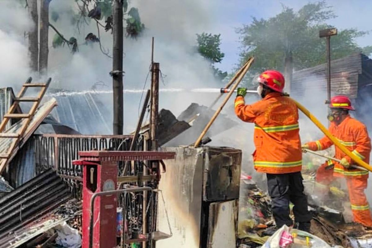 Kota Yogyakarta miliki 703 relawan pemadam kebakaran