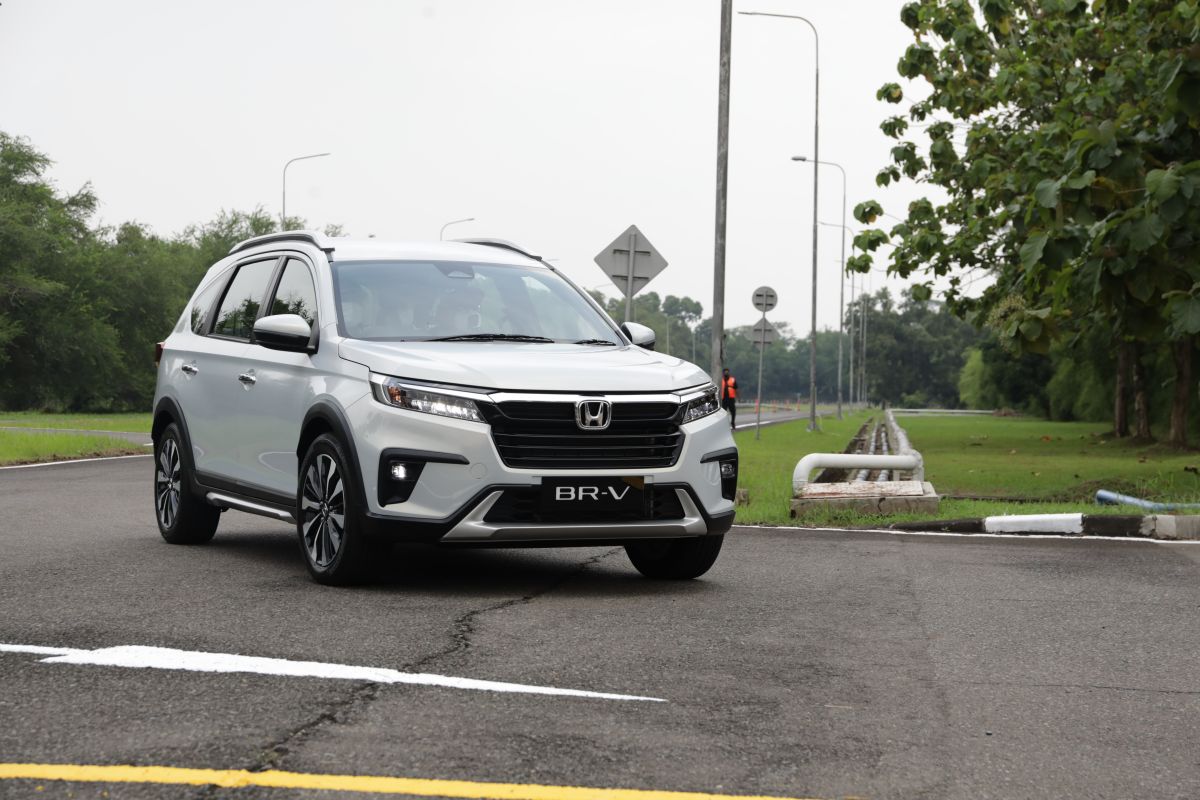 Ini alasan Honda kembangkan All New Honda BR-V