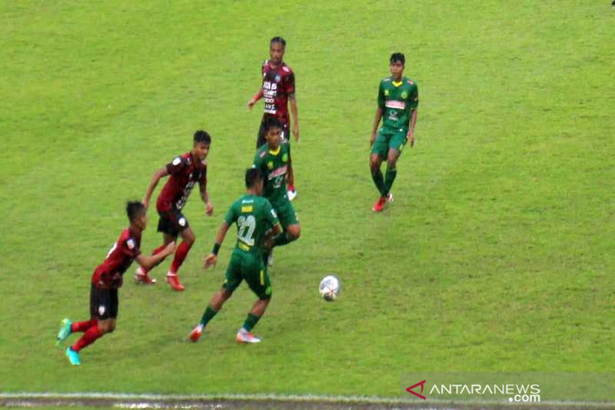 PSG Pati ditahan imbang 1-1 HW FC Sidoarjo