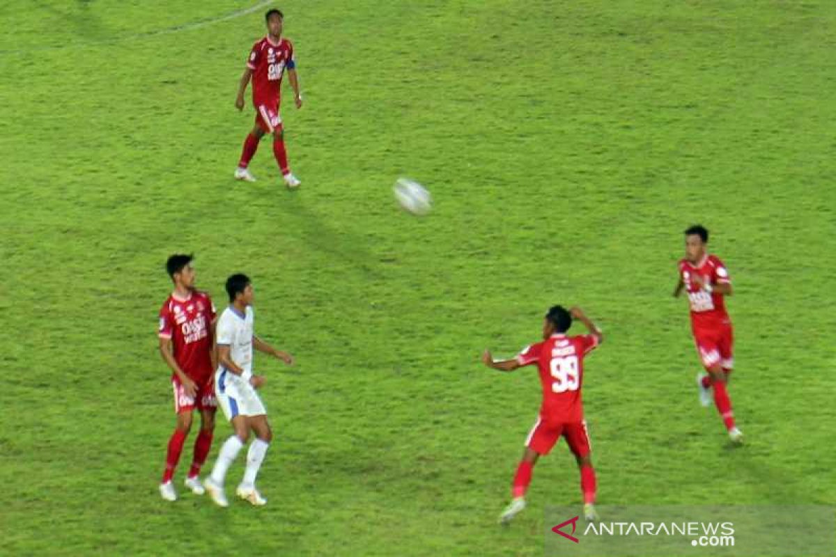 PSIM tundukkan Persijap 1-0